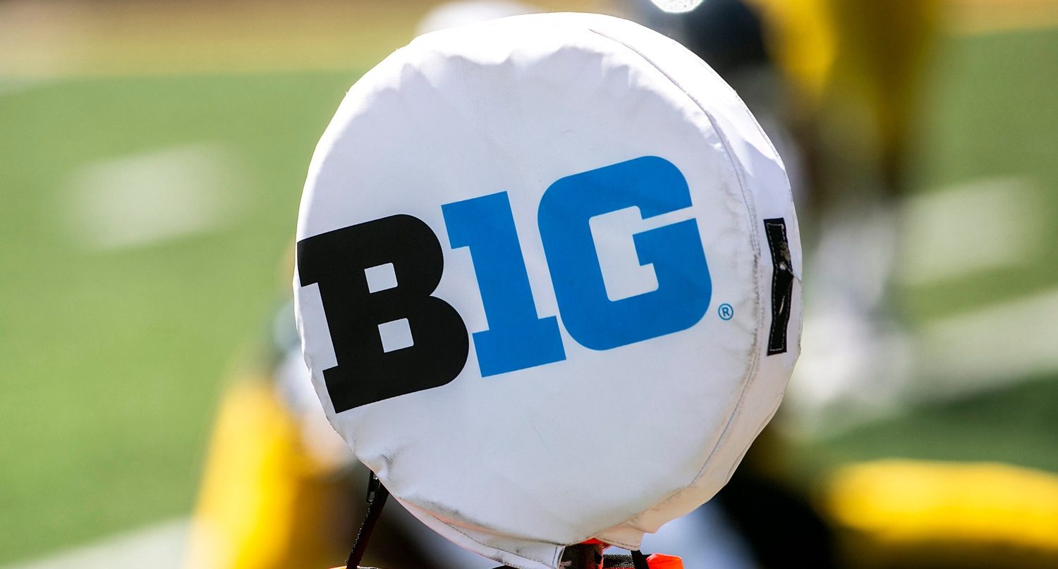 Network execs reveal Big Ten TV draft process