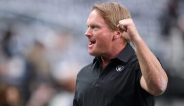 Jon Gruden returns to pro football