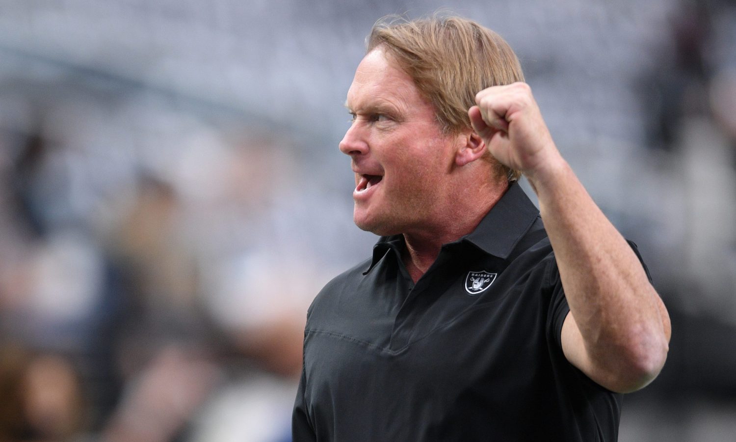 Jon Gruden returns to pro football