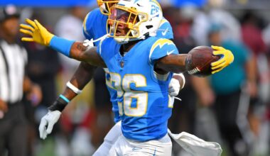 Dolphins Interested In CB Asante Samuel Jr.; Rasul Douglas, James Bradberry On Radar