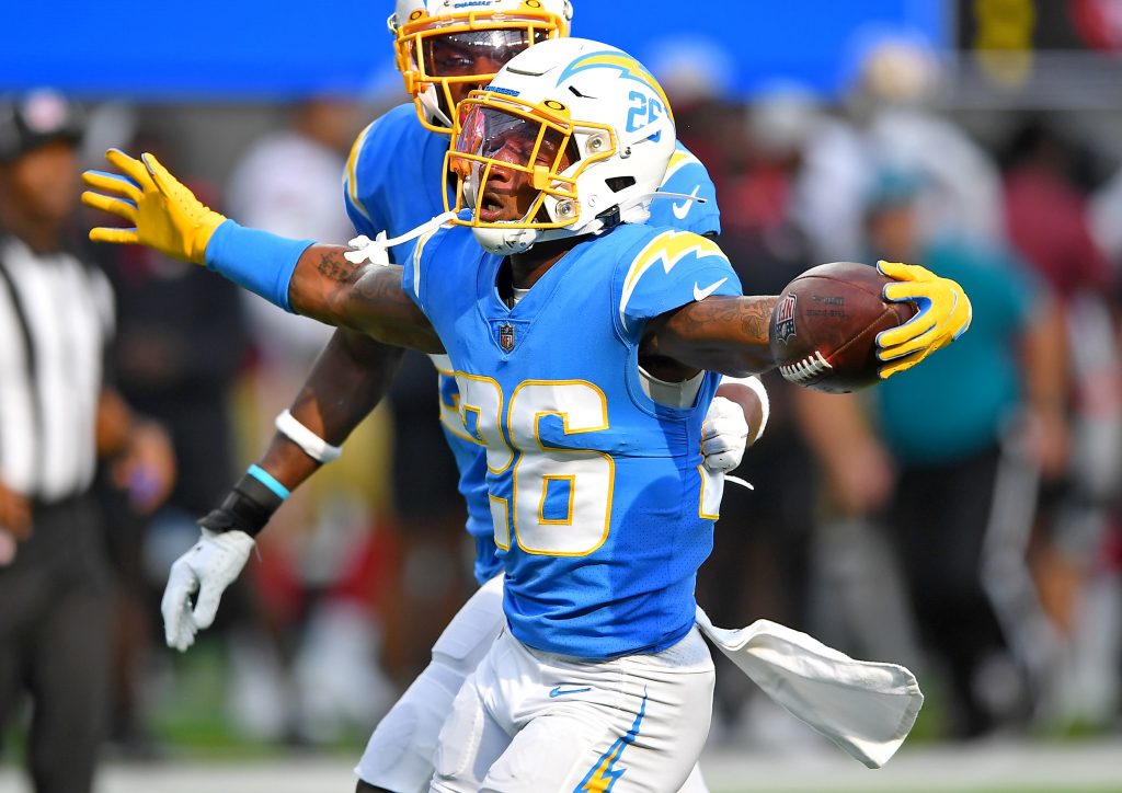 Dolphins Interested In CB Asante Samuel Jr.; Rasul Douglas, James Bradberry On Radar