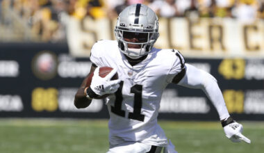 WR Henry Ruggs Eyeing NFL Return