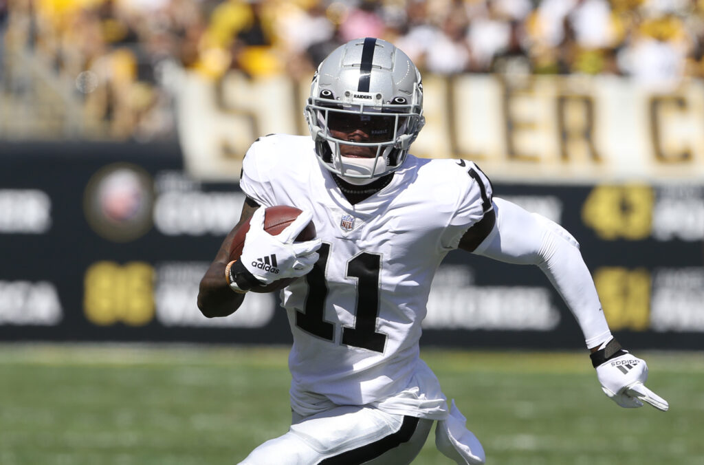 WR Henry Ruggs Eyeing NFL Return