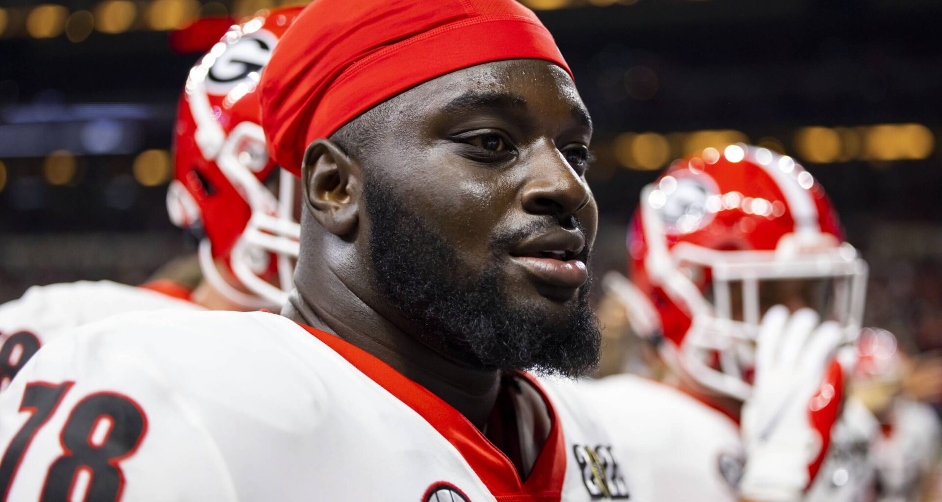 Nazir Stackhouse Is Almost Like Green Bay's Ninth Draft Pick