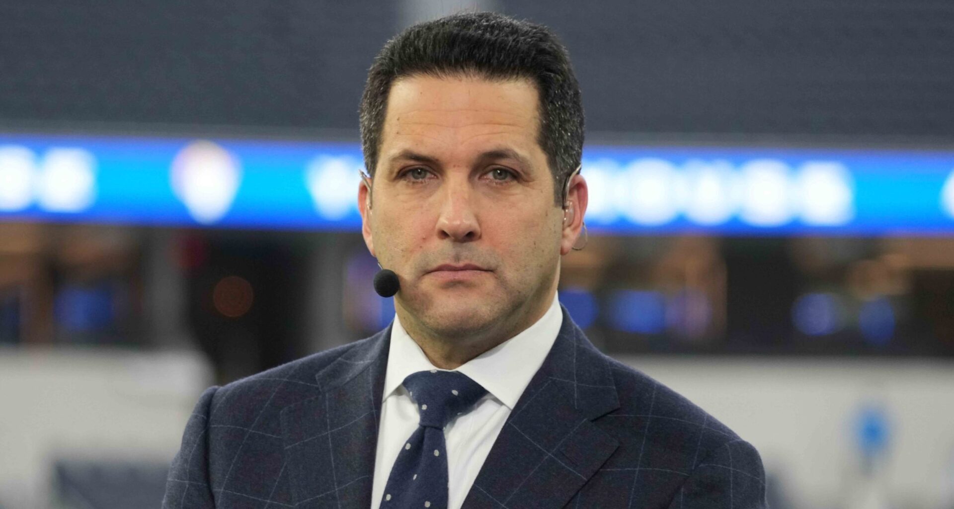 ESPN sent out notification for Adam Schefter Pope tweet