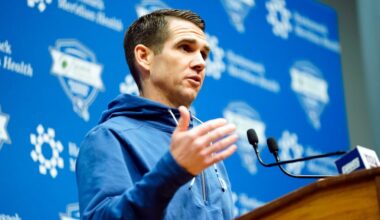 Giants, Falcons, Vikings, Rams, Eagles