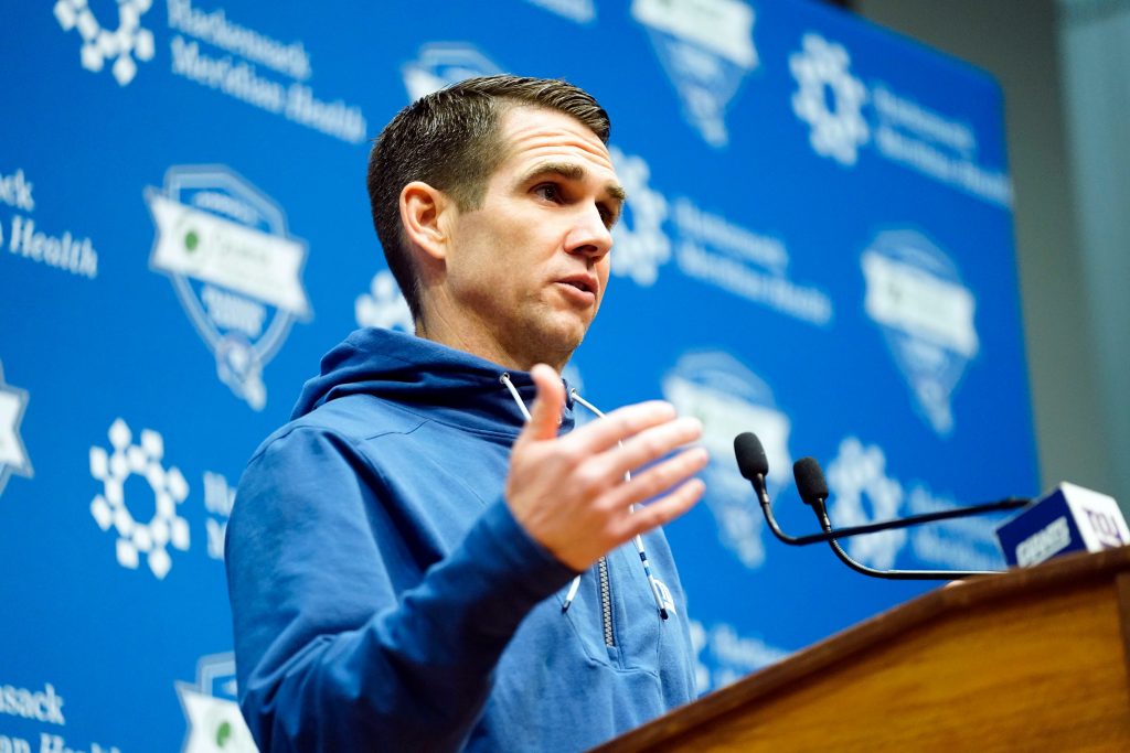 Giants, Falcons, Vikings, Rams, Eagles