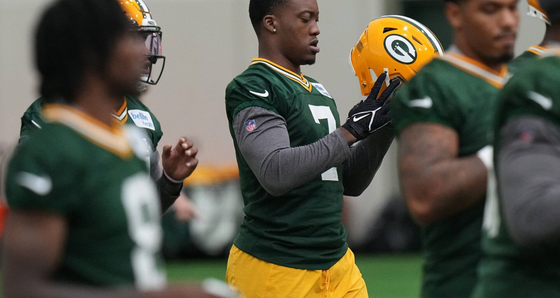 When Should the Packers Extend Quay Walker?