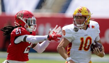 Amid ratings struggles, UFL may still be eying expansion