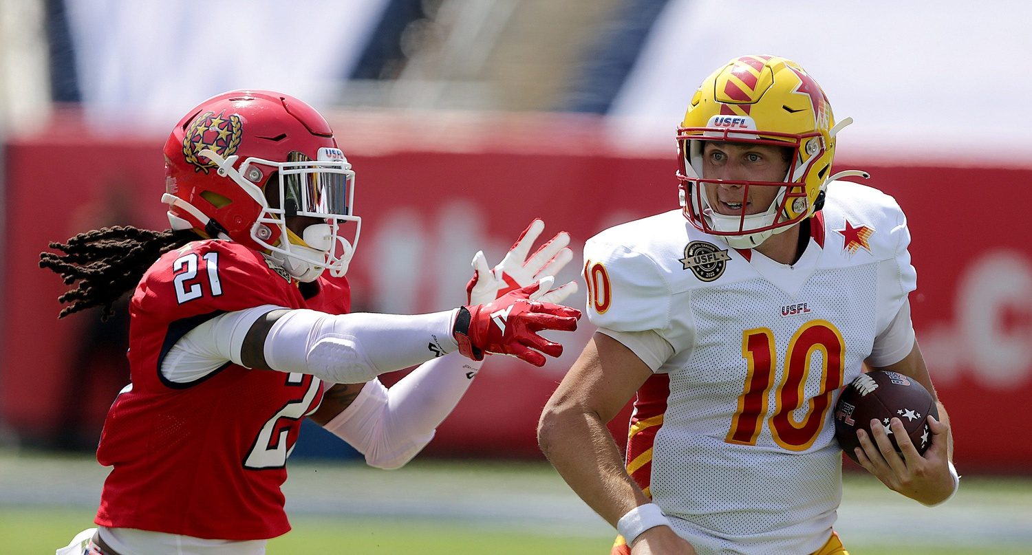 Amid ratings struggles, UFL may still be eying expansion