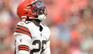 Browns Place LB Jeremiah Owusu-Koramoah On PUP List