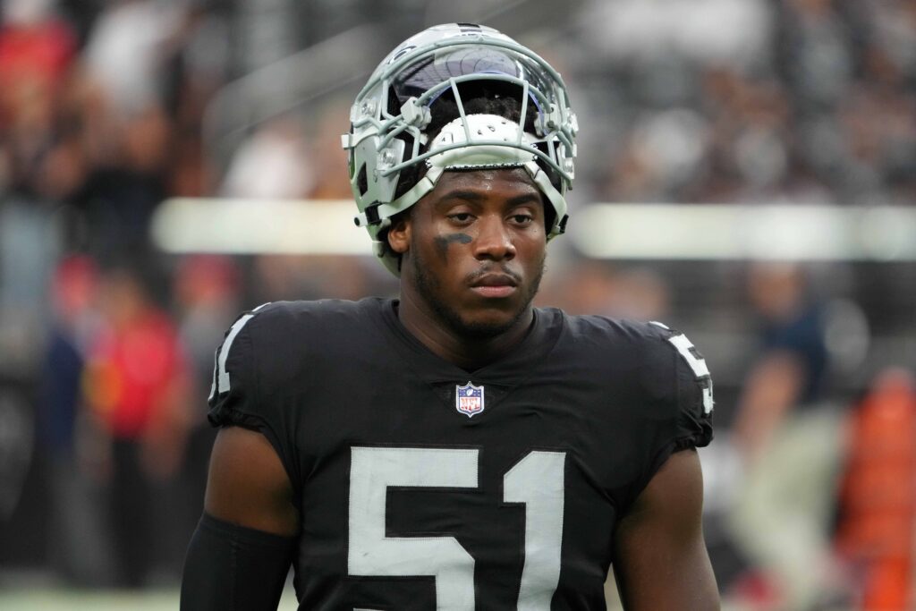 Raiders' Malcolm Koonce Returns To Practice