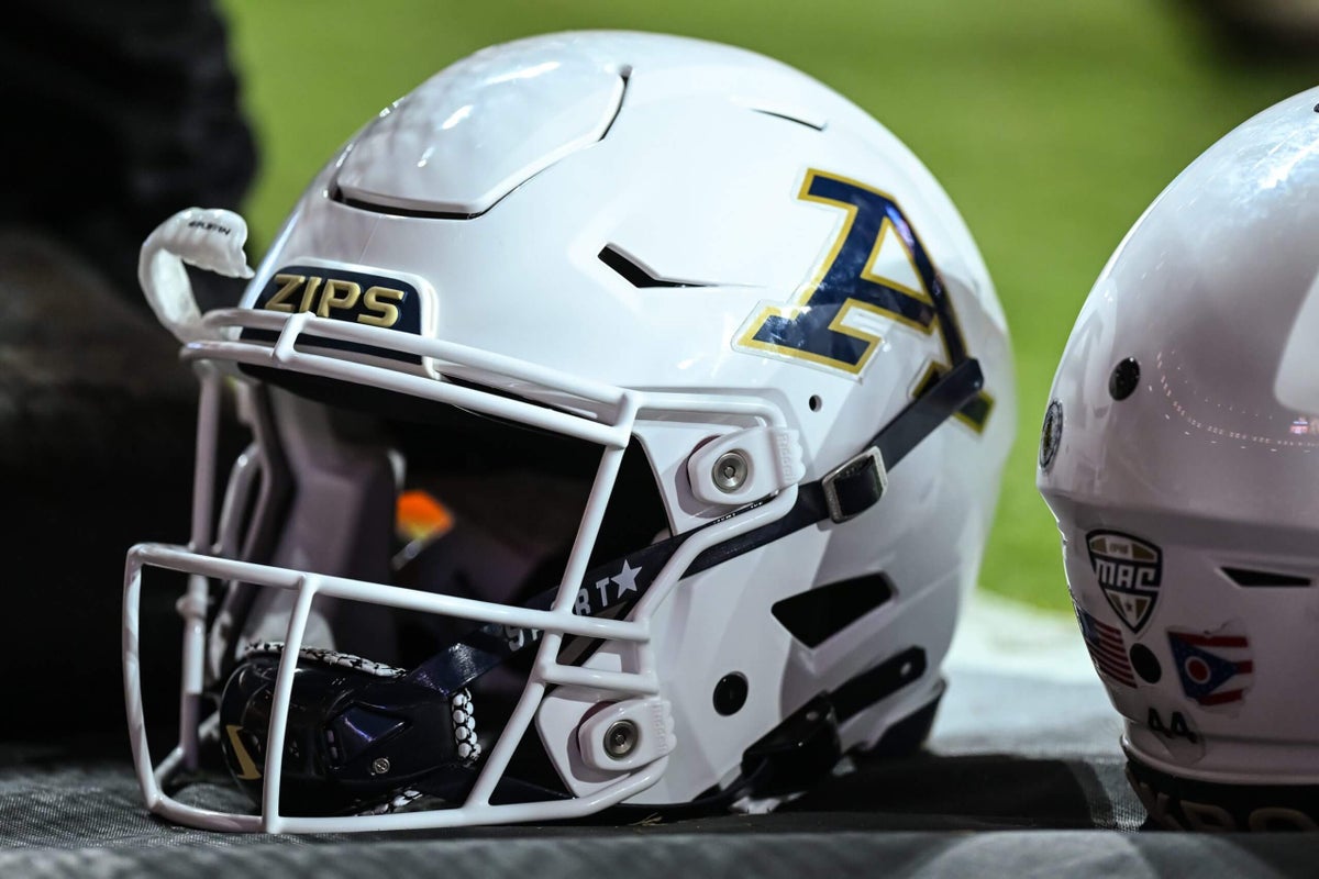 Akron loses bowl eligibility due to low Academic Progress Report score