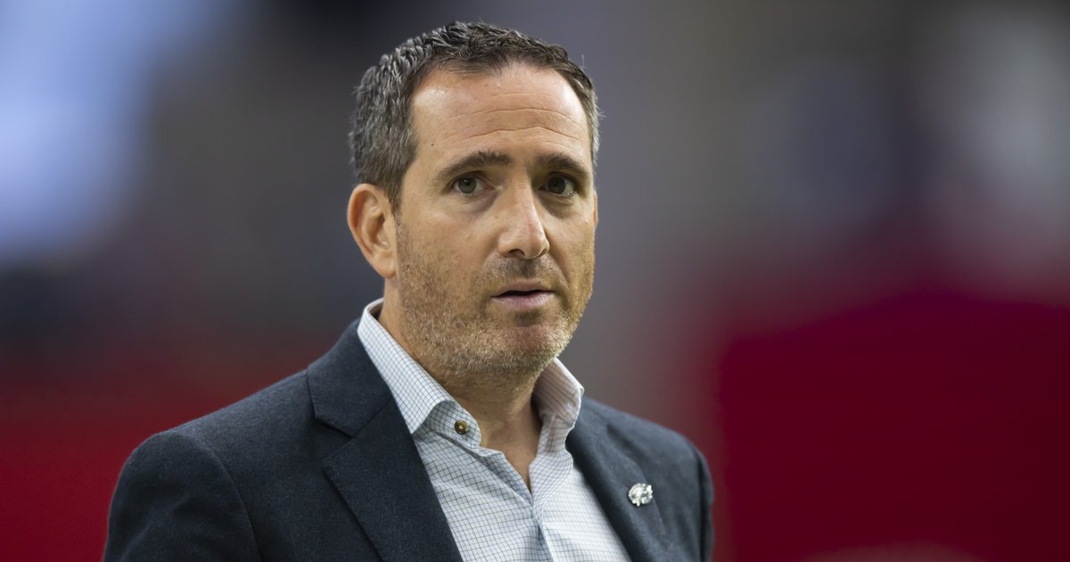 The Eagles have a simple-but-smart approach on Day 3 of the draft