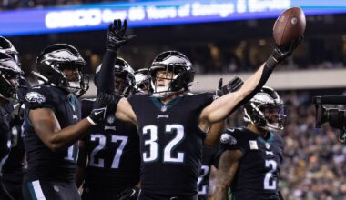 Who's next in line for an Eagles contract extension?