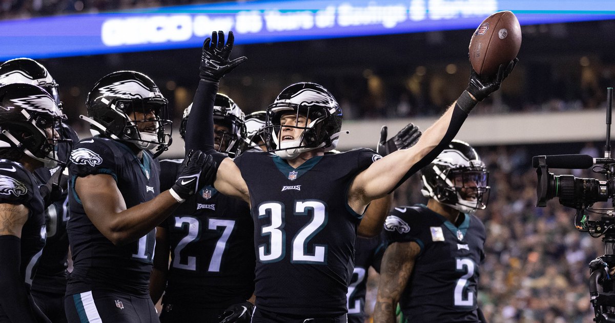 Who's next in line for an Eagles contract extension?