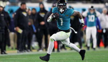 Latest On Jags' Travis Etienne, Tank Bigsby