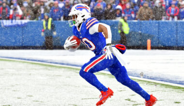 Texans Host Trio Of Veteran RBs