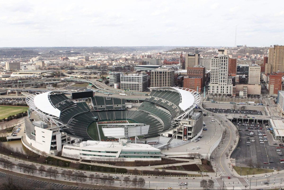 Bengals’ Katie Blackburn addresses staying downtown, seeks ‘more urgency’ for stadium deal