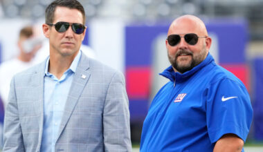 Giants, Dart, Sanders, Steelers, Broncos, Alexander