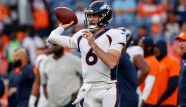 Saints Release QB Ben DiNucci