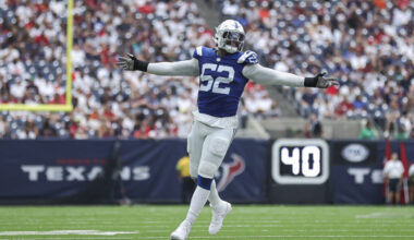 Colts DE Samson Ebukam Expects To Be Cleared For Training Camp