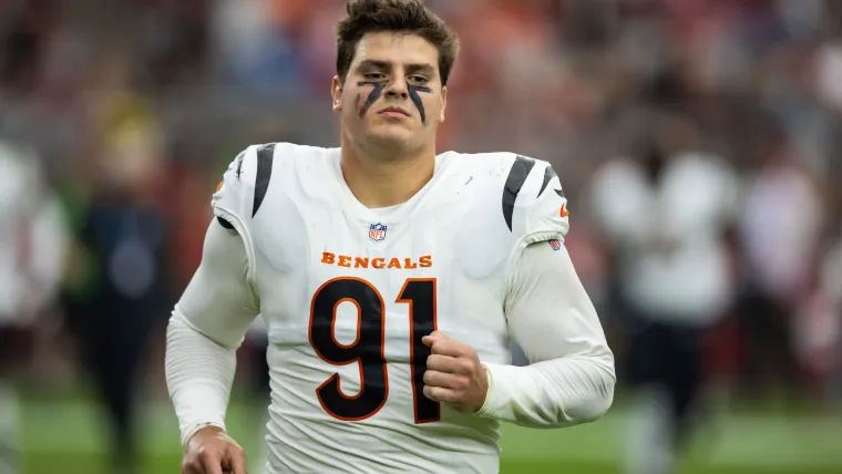Trey Hendrickson blockbuster trade proposal sends Bengals star to boring AFC squad image