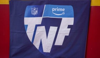 Amazon Prime Video reveals Black Friday and Christmas Day NFL games