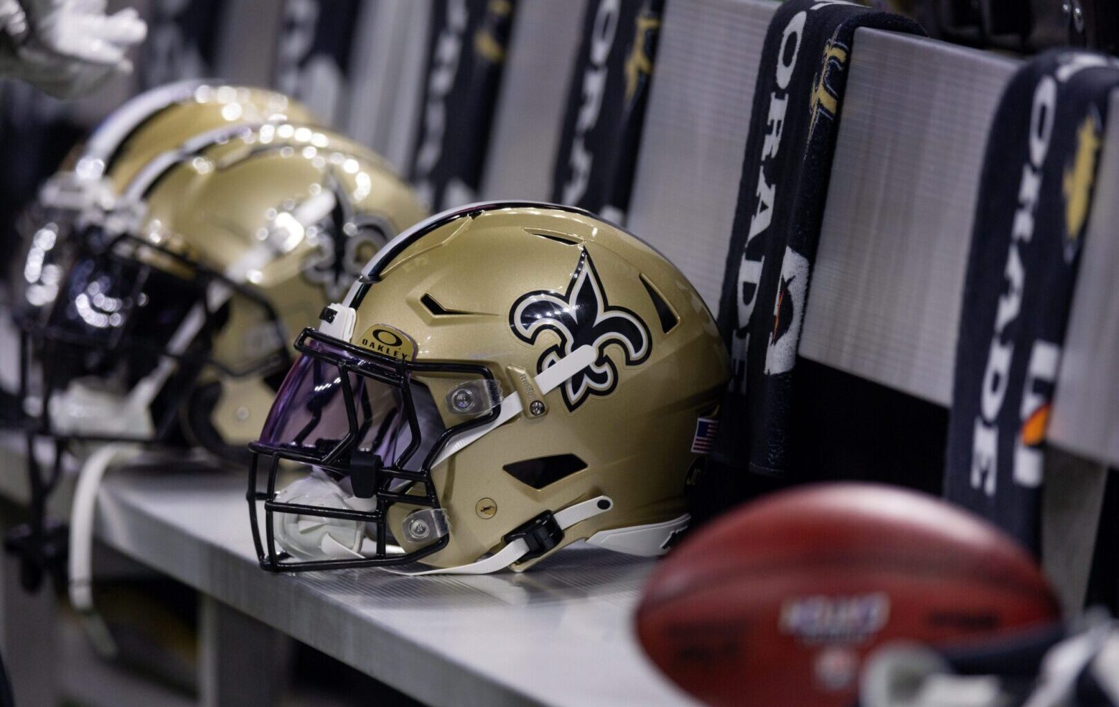 Three Quarterbacks To Compete For Saints Starting Job