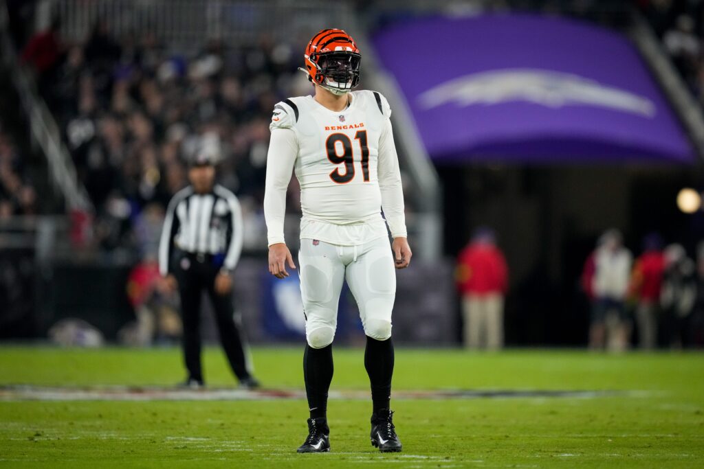 How Will Bengals DE Trey Hendrickson’s Situation Play Out?