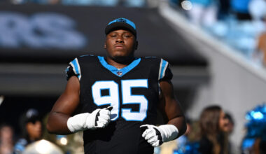 Panthers DT Derrick Brown Aiming For Week 1 Return