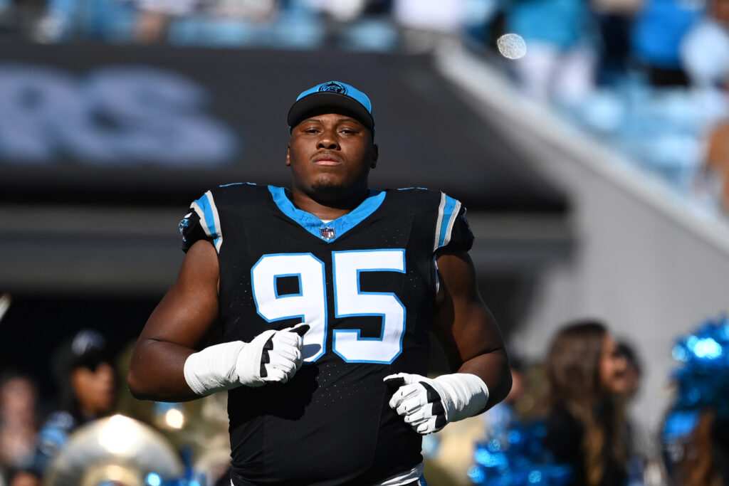 Panthers DT Derrick Brown Aiming For Week 1 Return