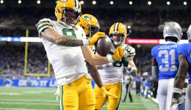 My Favorite Picks Of the Brian Gutekunst Era In Each Round