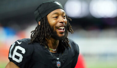 Veteran WR Jakobi Meyers Wants To Re-Sign With Raiders