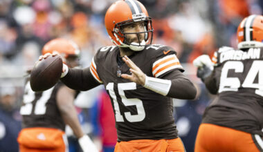 Joe Flacco Odd Man Out In Browns QBs Room?