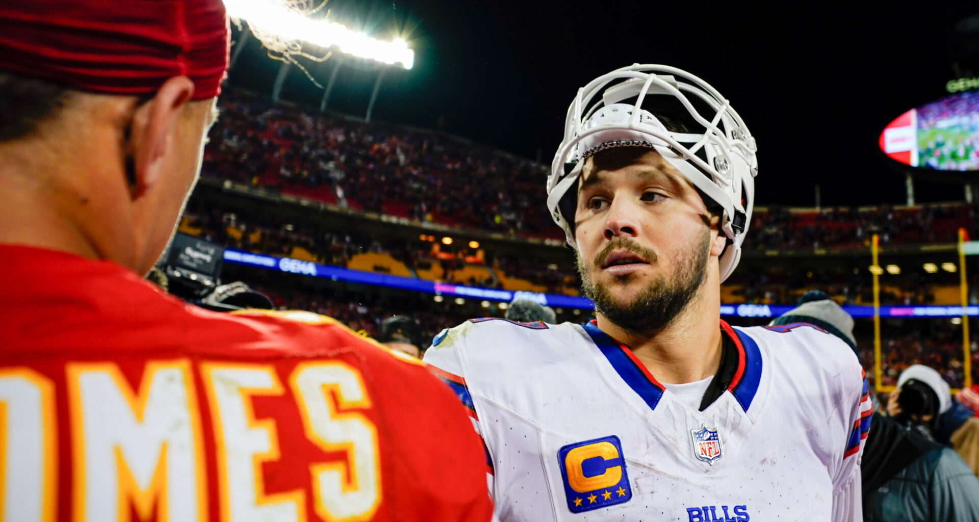 The Buffalo Bills Odds Super Bowl Hype In Orchard Park Are Still Solid! -