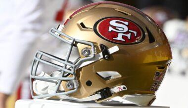 NFC Notes: Jauan Jennings, 49ers, Cardinals, Seahawks OL