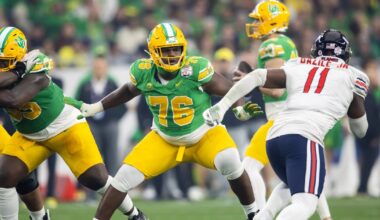 NFC East 2025 draft grades: Commanders edition