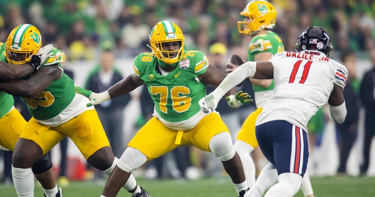 NFC East 2025 draft grades: Commanders edition