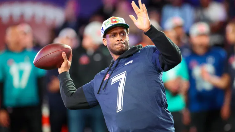 Raiders predicted to add potential generational quarterback as Geno Smith replacement image