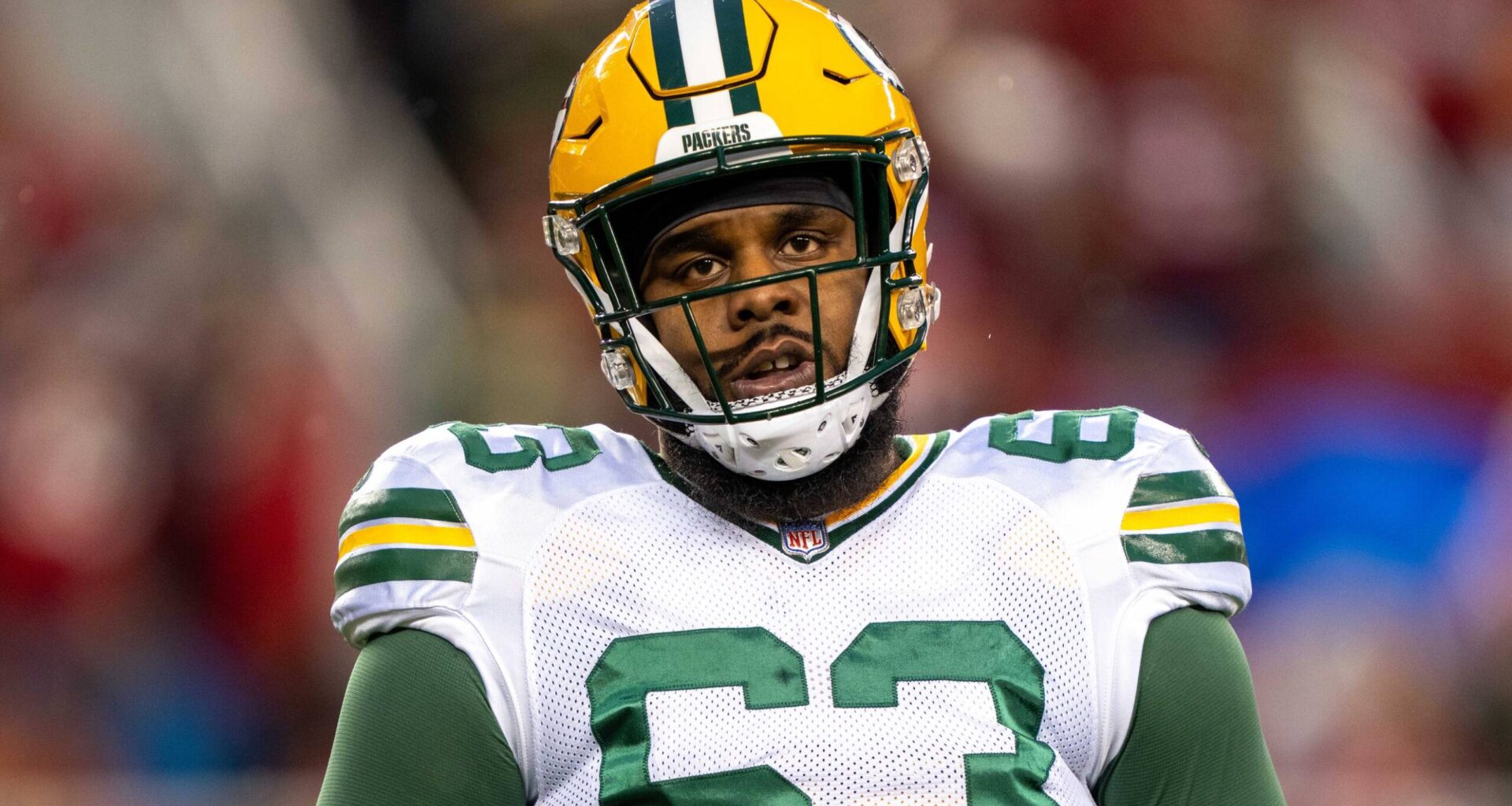 Green Bay's Offseason Moves Don't Bode Well For Rasheed Walker
