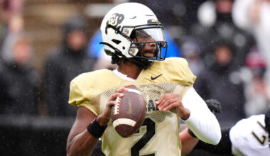 Browns Did Not Significantly Factor Deion Sanders Into Shedeur Sanders Evaluation; Latest On QB's Slide