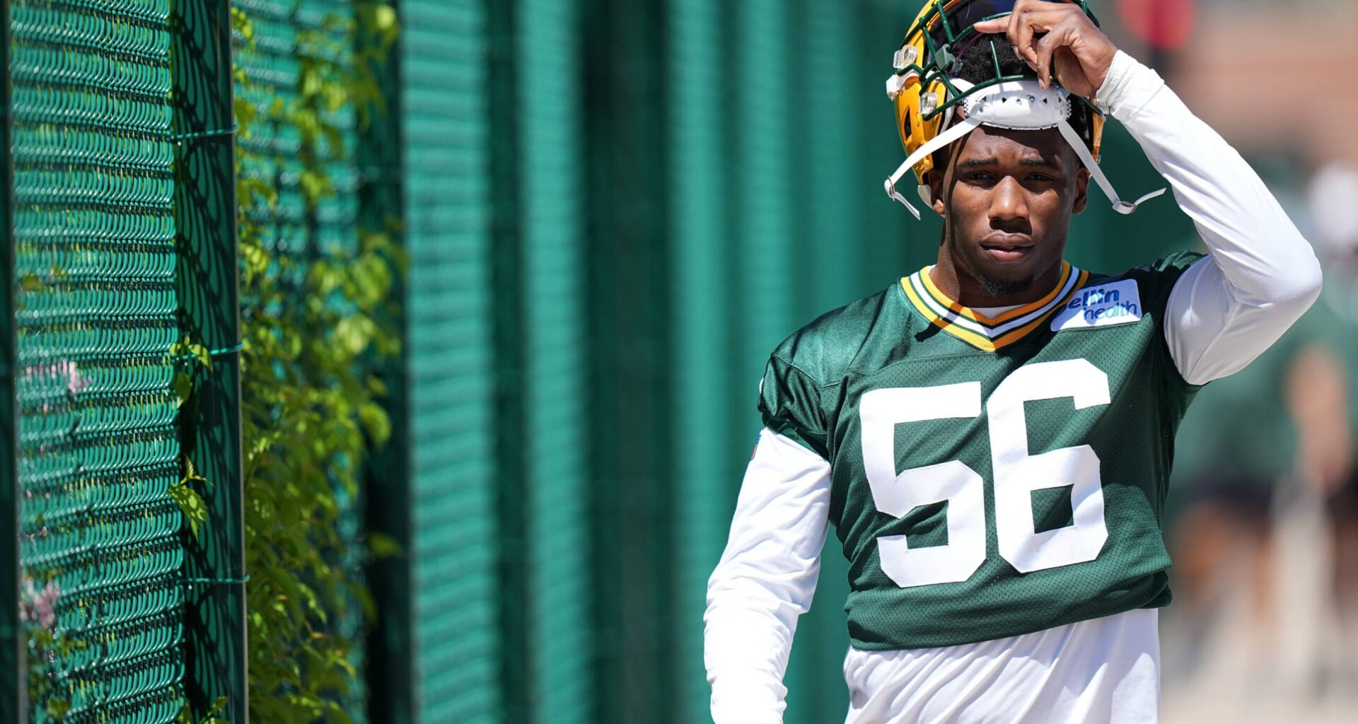 Is Edgerrin Cooper Primed To Become A Household Name In 2025?