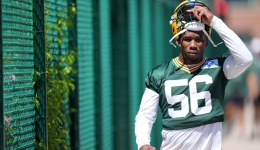 Is Edgerrin Cooper Primed To Become A Household Name In 2025?