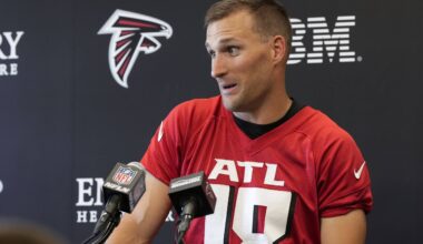 Letting Go Of Kirk Cousins Allowed the Vikings Build A True Contender