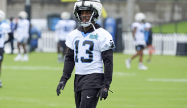 St. Bonaventure HS Hires Former Rams, Panthers CB Troy Hill As HC