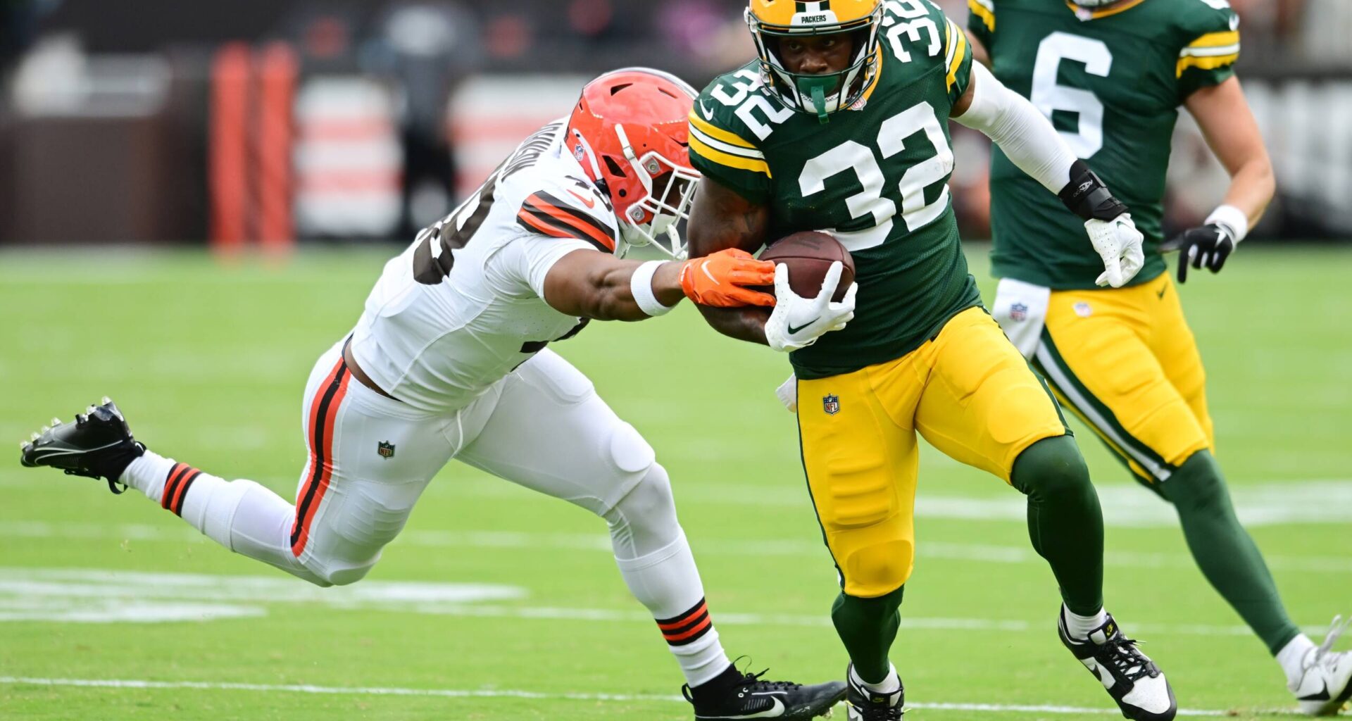 Don't Forget About Matt LaFleur’s "New" Toy MarShawn Lloyd