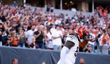 Bengals Likely To Release Germaine Pratt?