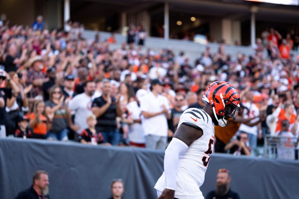 Bengals Likely To Release Germaine Pratt?