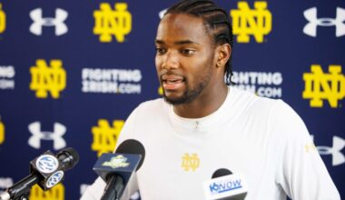 Buccaneers Rookie CB Benjamin Morrison Expected To Be Ready For Training Camp